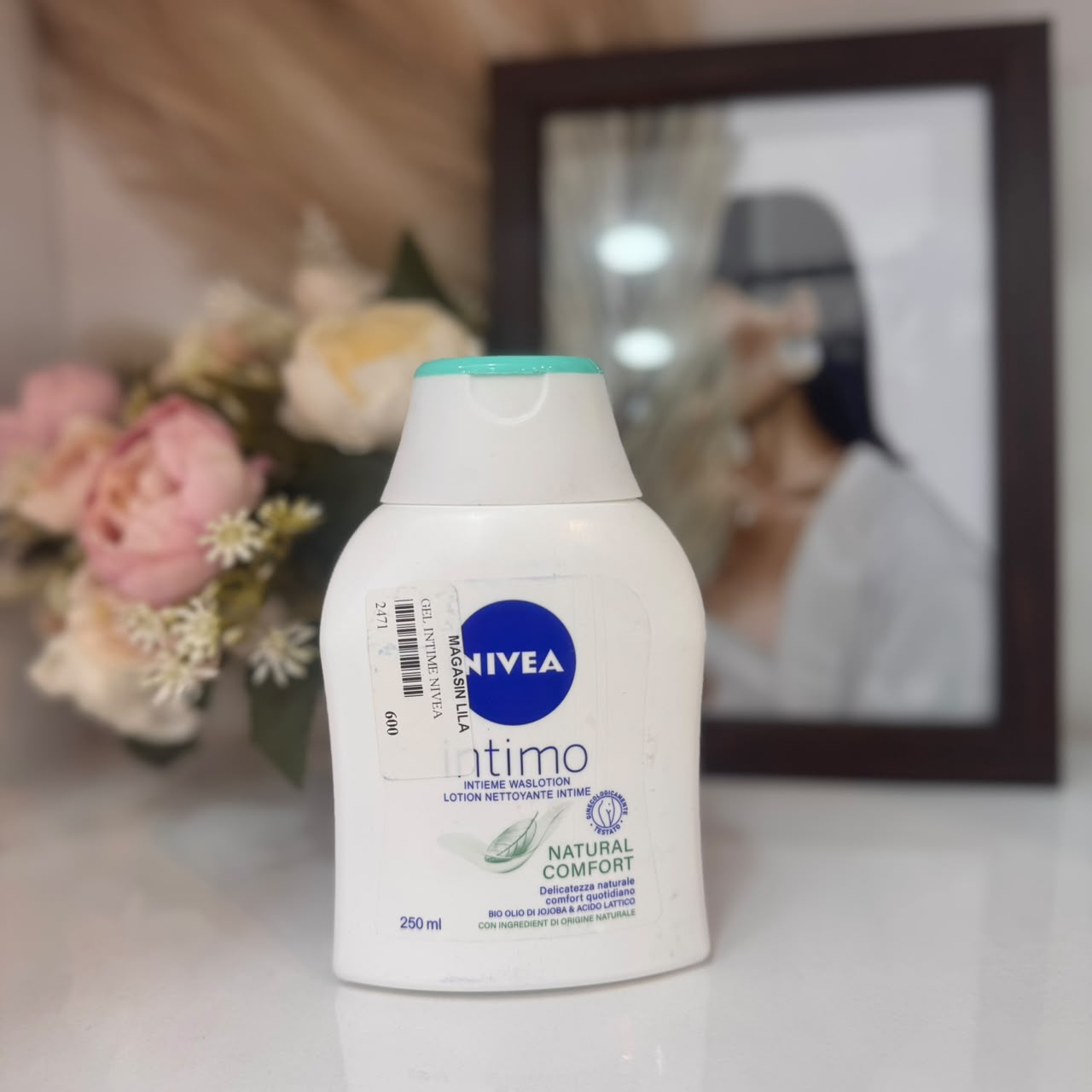 Gel intime nivea 